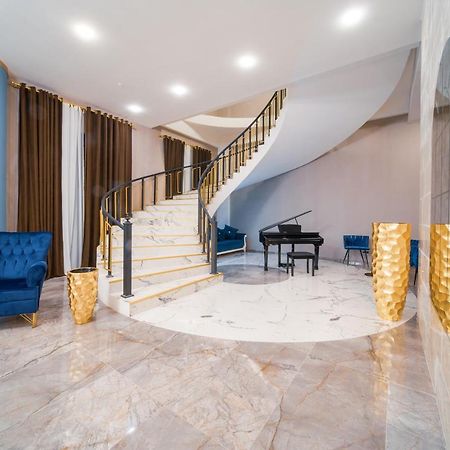 Hotel Residence Plaza Tbilisi Zewnętrze zdjęcie